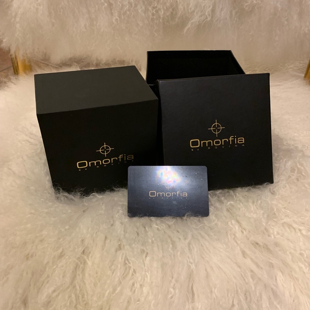 Omorfia mens watch